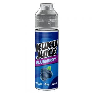 product image for Blueberry Vape Juice 50ml