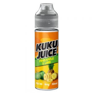 Product Image for Pineapple Vape Juice by Kuku Juice