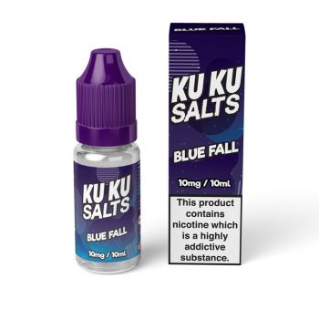 Product image for Blue Fall E Liquid 10ml/ 10mg