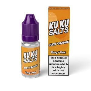 Product Image for Juicy Orange Kuku Juice Orange Vape