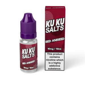 Product image for Red Aniseed Juice 10mg