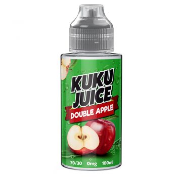 KUKU Double Apple 100ml
