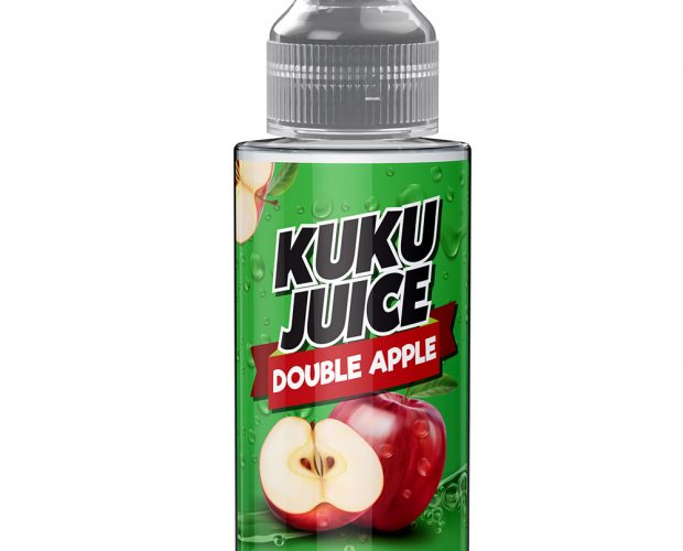 KUKU Double Apple 100ml