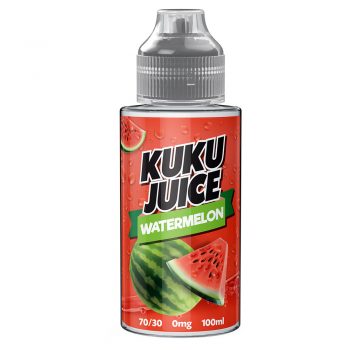 KUKU Watermelon 100ml