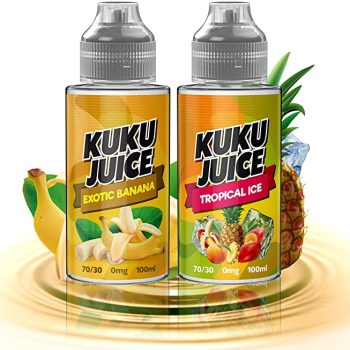 Two Tropical Pack100ml