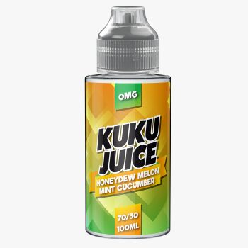 KUKU Juice Honeydew Melon Mint Cucumber