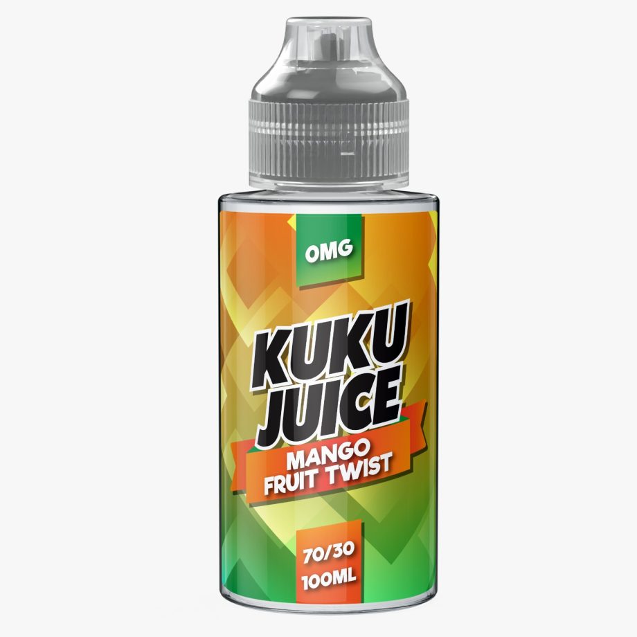 KUKU Juice Mango Fruit Twist