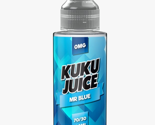 KUKU Juice Mr Blue