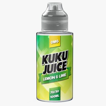 KUKU Juice Lemon & Lime