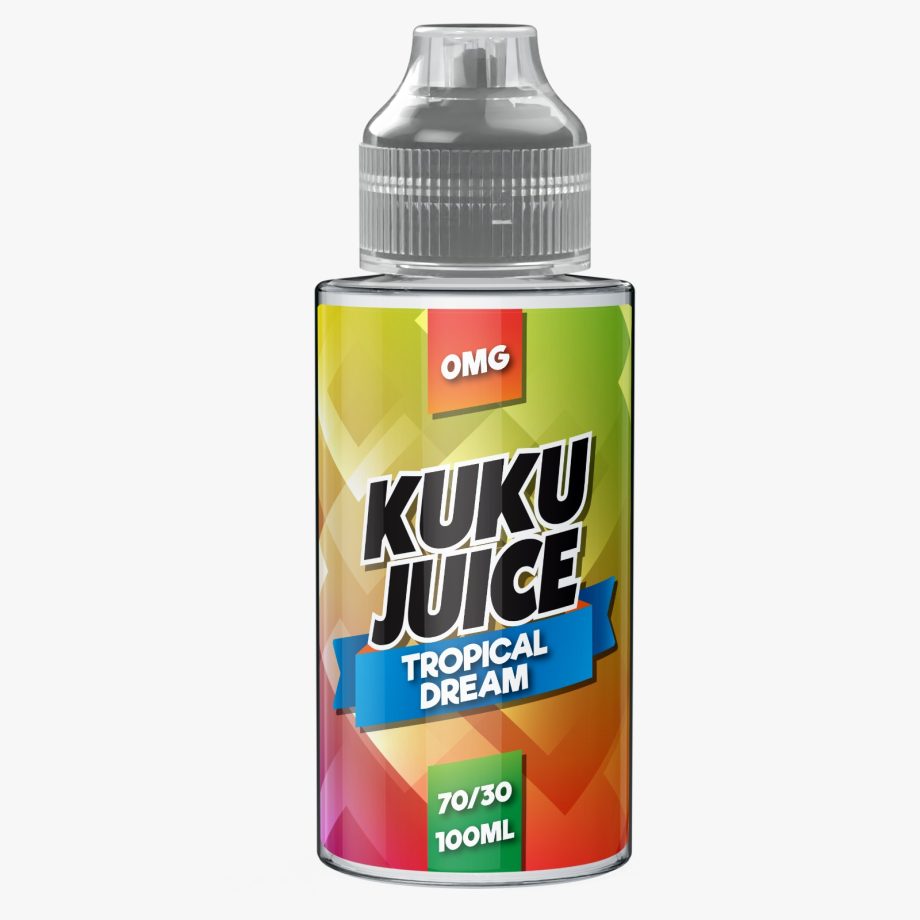 KUKU Juice Tropical Dream