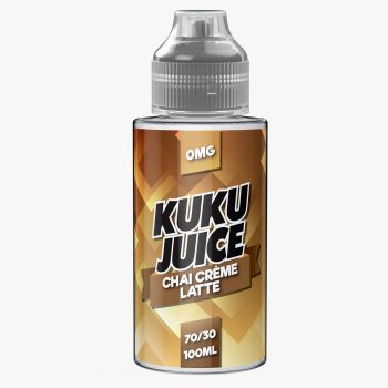 KUKU Juice Chai Creme Latte