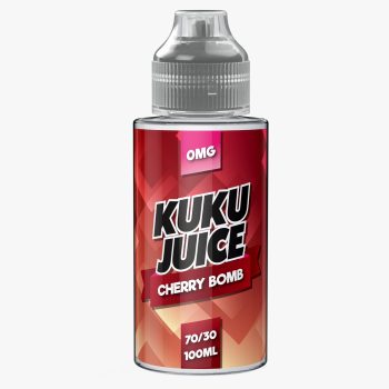 KUKU Juice Cherry Bomb