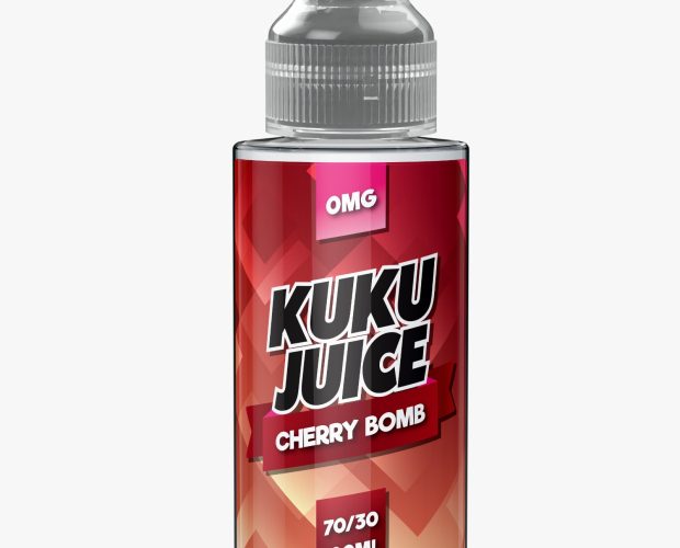 KUKU Juice Cherry Bomb