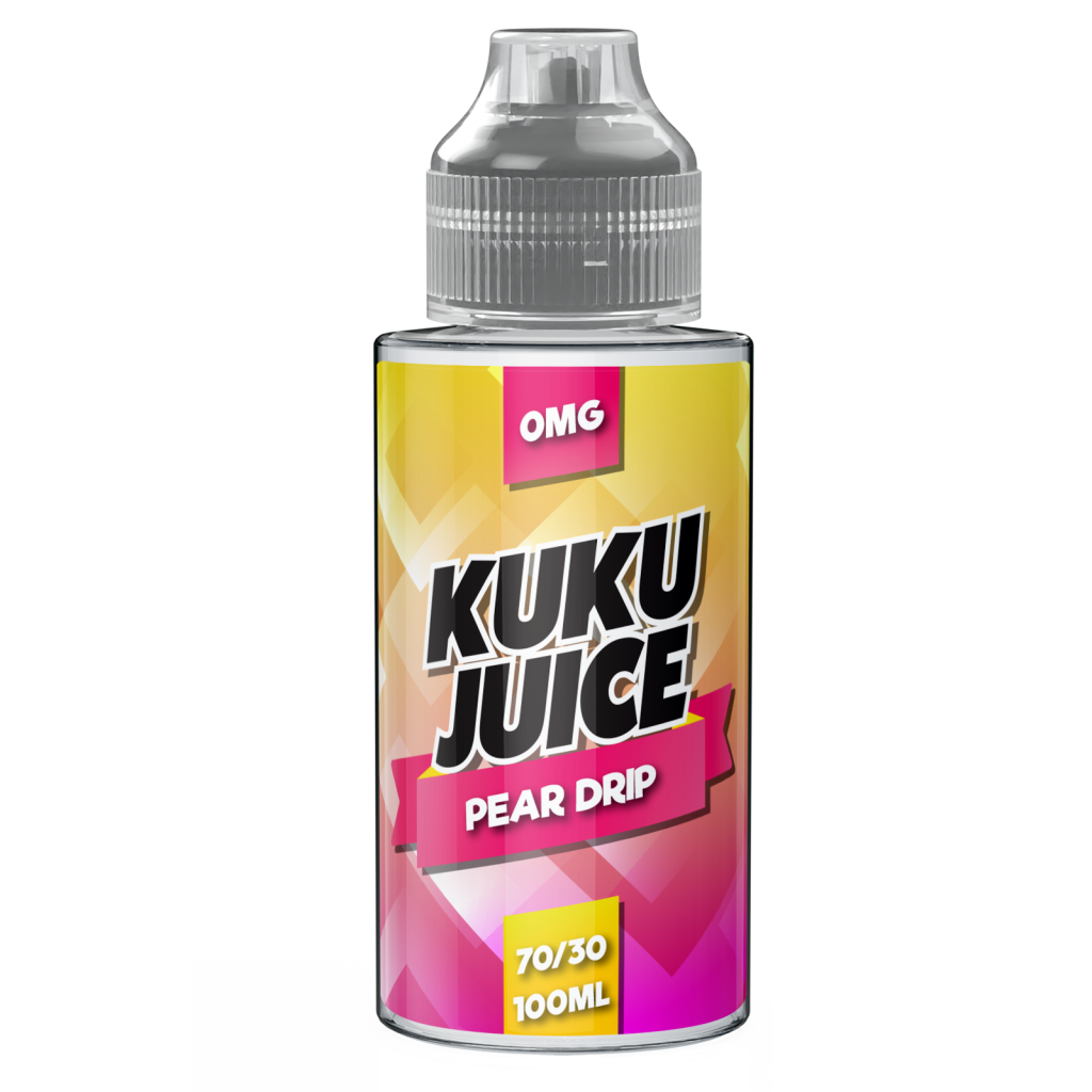 Pear Drip - 100ml E Liquid